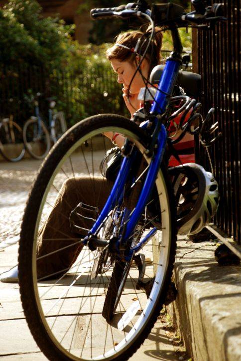 Rower pozwala lepiej poznać okolice Twojego domu